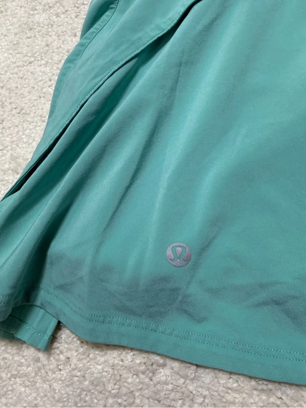 Lululemon Play Off The Pleats Skirt Athletic Skort *13